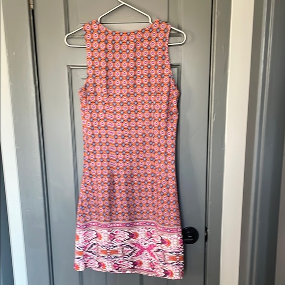 Boho Patterned Dress - Picture 6 of 7